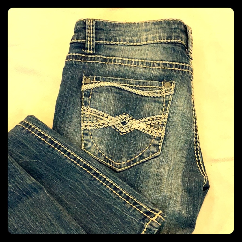 Mudd Jeans